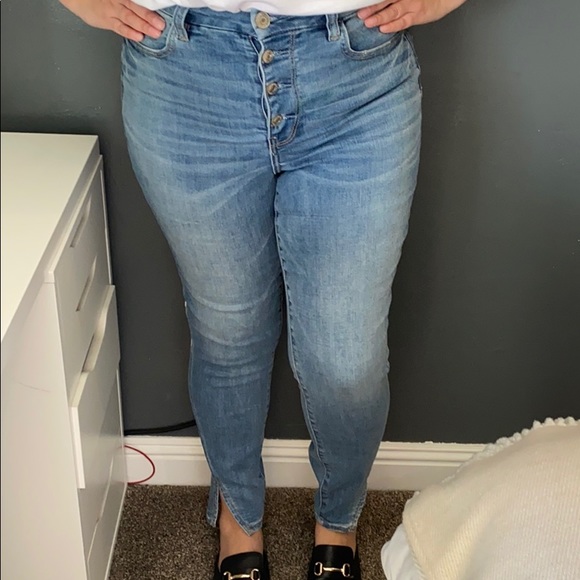American Eagle Skinny Jean 